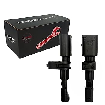 ぷー Amazon | ALZYFZ 2個 車用 ABS ホイールスピードセンサー